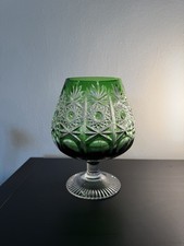 Bleikristall Schwenker Vase