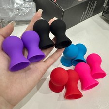 2PCS Silikon Vakuum