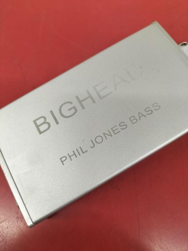 Phil jones bass bighead - bass, ha-1