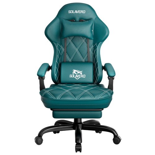 Gaming stuhl ergonomisch - gaming, mit
