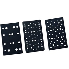 RTS400 Schleifhalterplatten