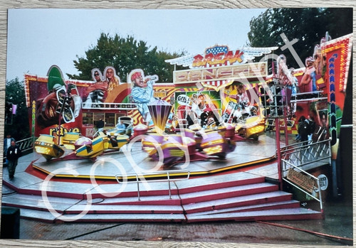 Xxl foto karussell - foto, breakdance