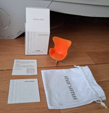 Stuhl Egg Chair orange Minimii