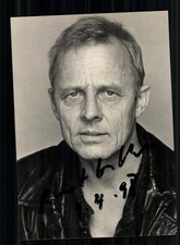 Rolf Becker Autogrammkarte Original Signiert ## BC 227578