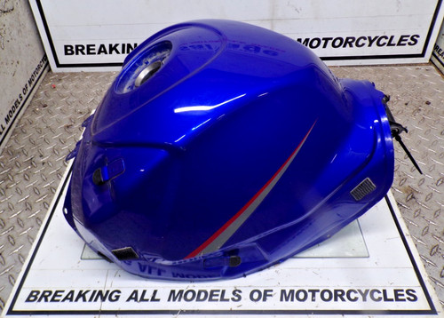 Suzuki gsxr 1000 - 2007, k7
