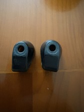 Schaltzuganschläge Schwarz Kunstoff „Campagnolo ?“ Nichts Gebrochen