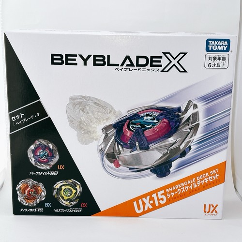 Takara tomy beyblade - beyblade, ux-15