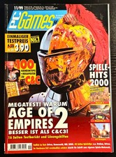 PC Games / Ausgabe 11-99 / PC