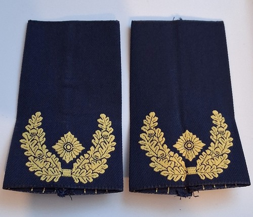 Bundeswehr rangschlaufen - rangschlaufen, lw