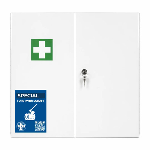 Erste hilfe schrank din 13169 - din,