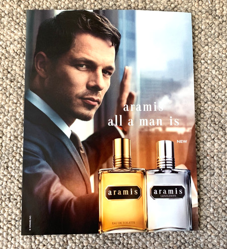 Aramis gentleman rahmenbares - -,