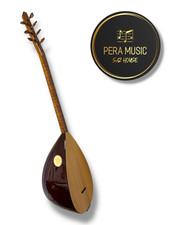 Saz Baglama / Kisa Sap Baglama