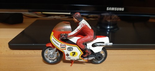 Matchbox k81 suzuki fahrer - matchbox,
