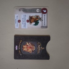 Three Chapters Wolpertinger