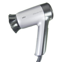 Fön Braun Silencio 1200