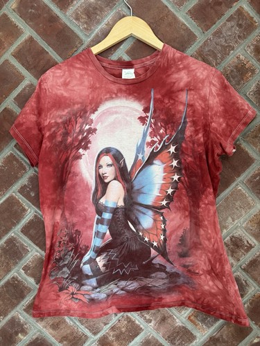 The mountain fairy tee - mountain,