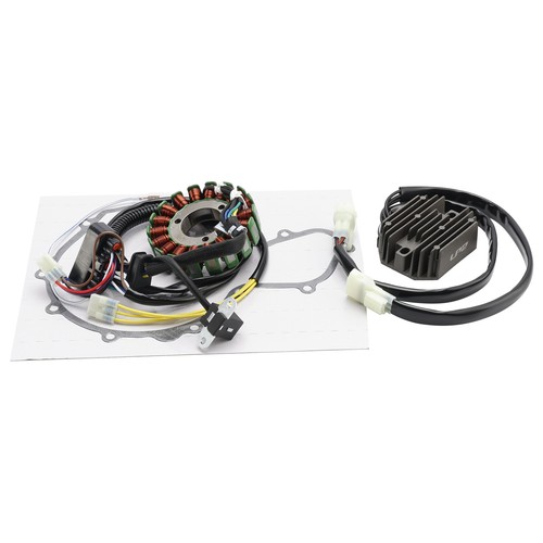 Lichtmaschine stator regler - lichtmaschine,