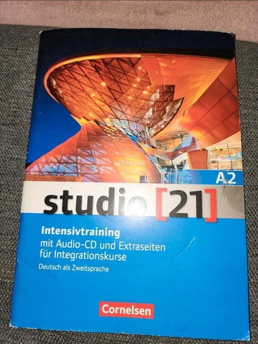 Studio grundstufe a2 - studio, 21