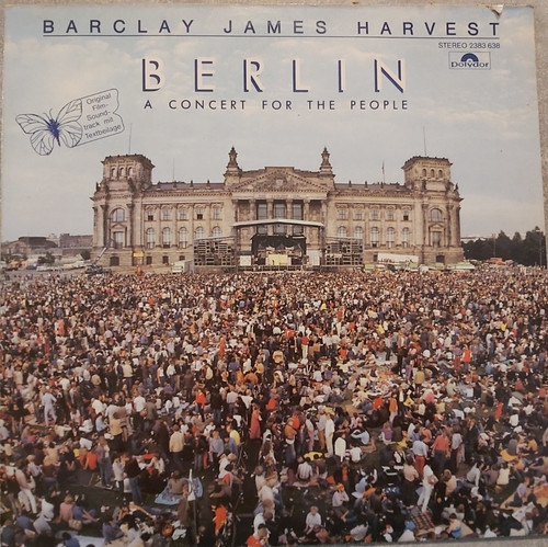 Barclay james harvest - barclay,