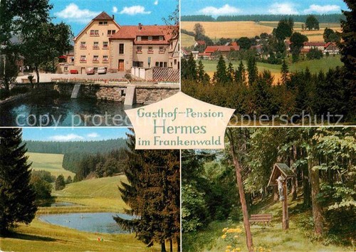 Hermes marktleugast gasthof - hermes,