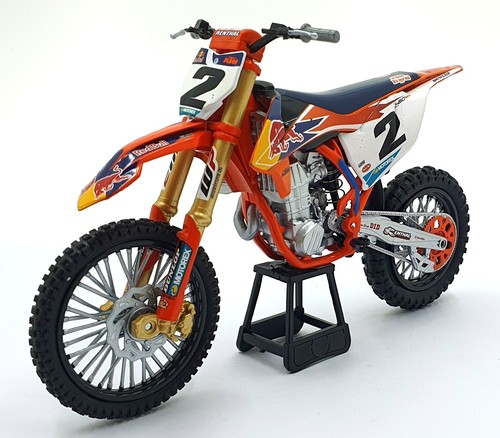 New ray scale 58213 ktm - new,