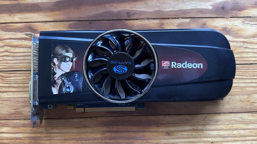 Sapphire amd radeon - radeon, hd