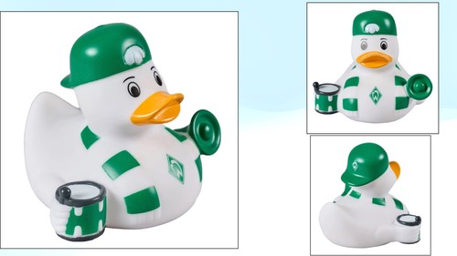 Werder bremen badeente - bremen,