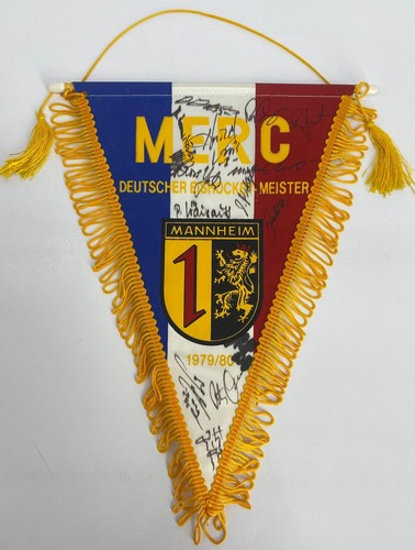 13793 wimpel merc adler - wimpel,