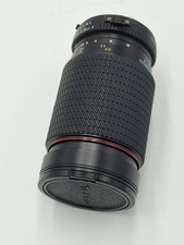 Tokina SD Objektiv - 1:4 - 5.6    35-200mm Minolta MD Bayonett 