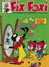 Fix und Foxi Nr.2 / 1970 (18