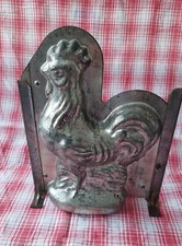 Seltene alte 2-tlg. Backform