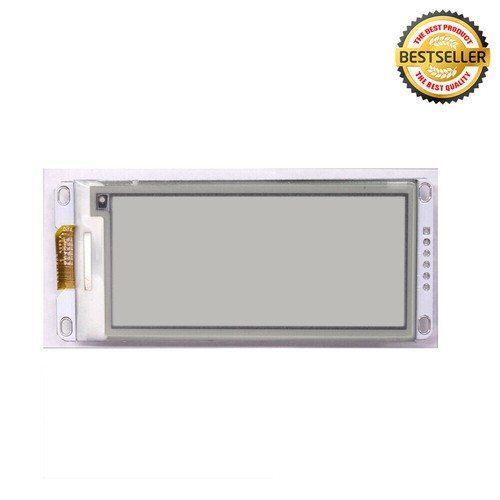Ink paper raw display - e-ink,
