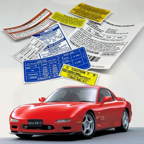Mazda rx7 13bt - mazda, restauration