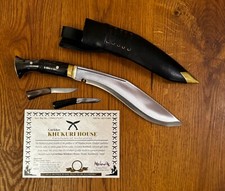 Nepal Gurkha KUKRI Knife - 15"