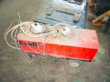 KROLL-GAS-HEIZGERÄT-RAUM-Hallen-GARAGEN-GEBLÄSE-HEIZUNG