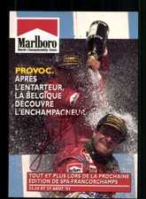 Jean Alesi Formel 1 Fahrer