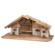 Xxl weihnachtskrippe - 89, cm