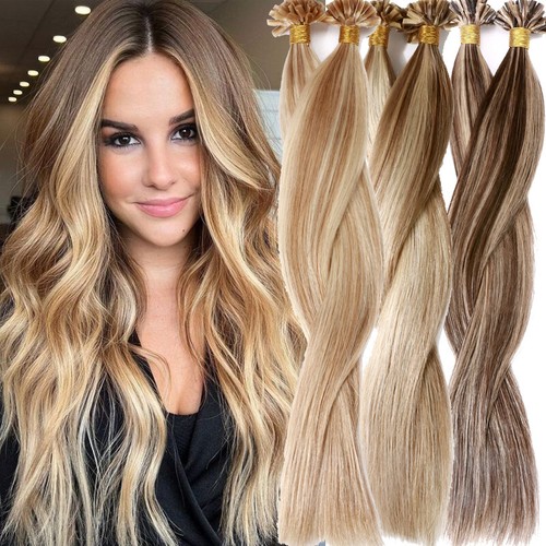 Keratin bonding echthaar - keratin,