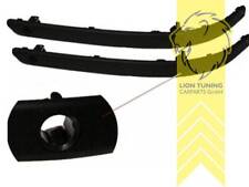 Stoßleisten für BMW E39 Limousine Touring für M-Paket und M5 vorne für PDC