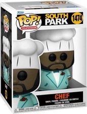 South Park Chef POP Television