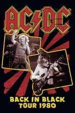AC/DC - Back In Black Tour