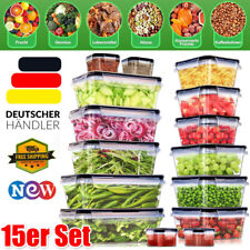 Frischhaltedose Gefrierdosen