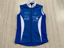 Bjorn Daehlie Softshel Langlaufjacke Training Weste Skiweste Ski Vest Biathlon S