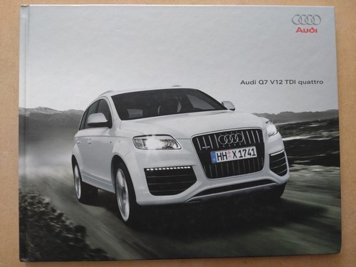 Audi v12 tdi quattro - v12,