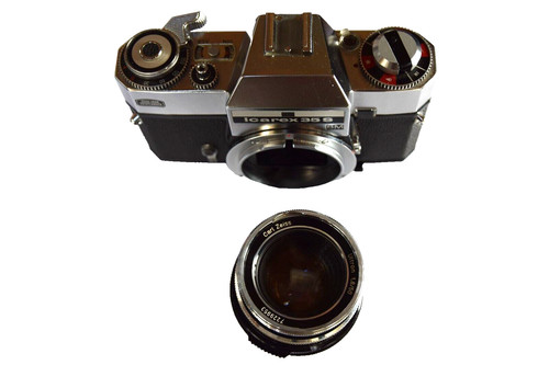 Zeiss ikon voigtländer kamera - zeiss,