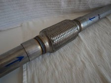 Flexstück Flexrohr Hosenrohr