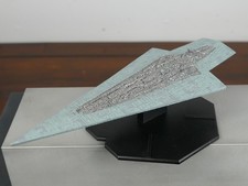 STAR WARS MINIATURES WOTC SUPER STAR DESTROYER EXECUTOR WIZARDS OF THE COAST
