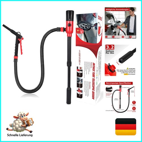 Elektrische kraftstoffpumpe - elektrische,
