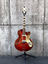 🎸 Vintage Höfner Archtop
