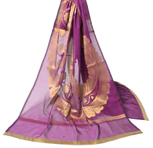 Sushila vintage lila dupatta - sushila,